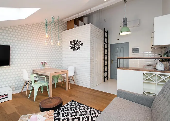Charming Apartment In Old Town