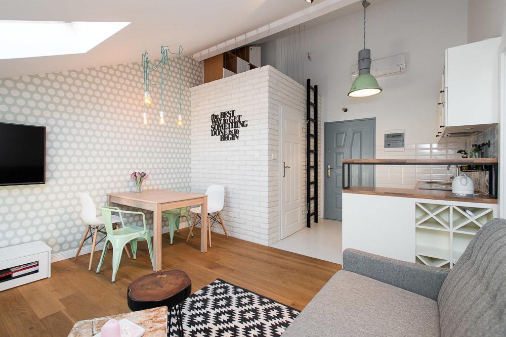 Apartment Charming In Old Town Krakau