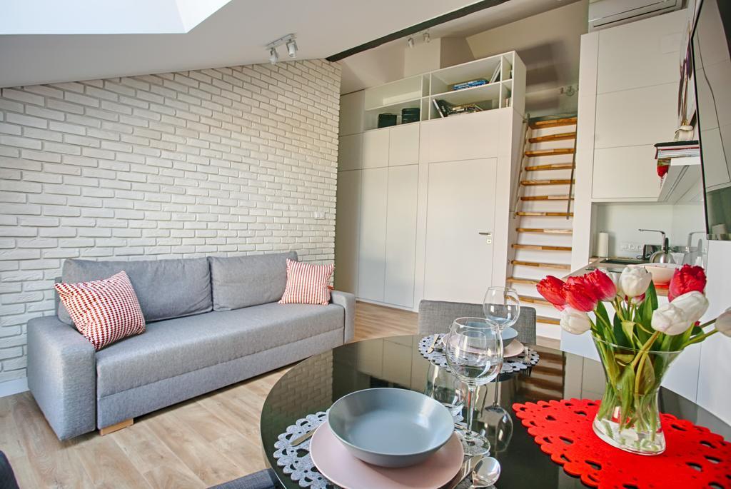 Apartment Charming In Old Town Krakau